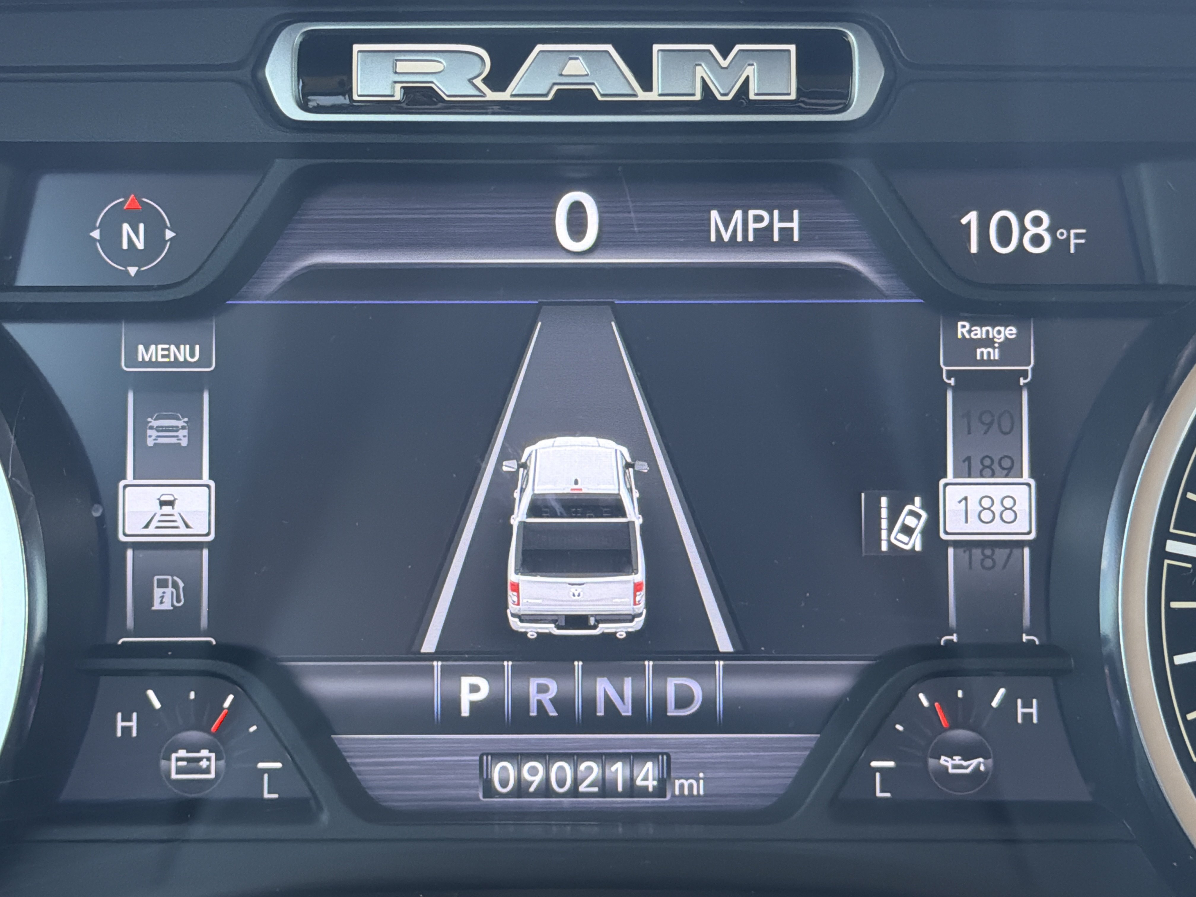 ram ram 1500 pickup 2019 1C6SRFJT0KN597528 image ram ram 1500 pickup 2019 1C6SRFJT0KN597528 image